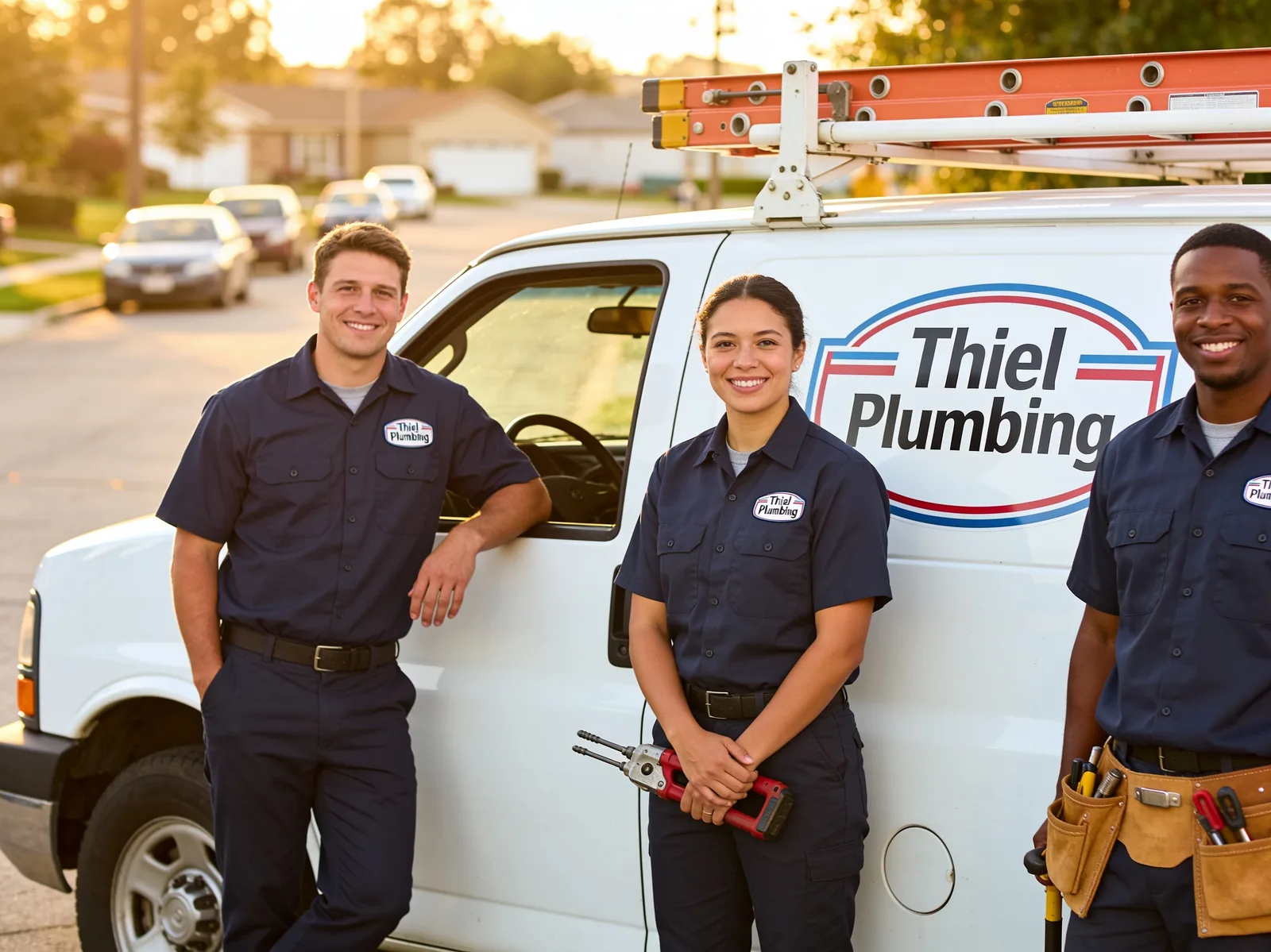Plumber company in Evant, TX